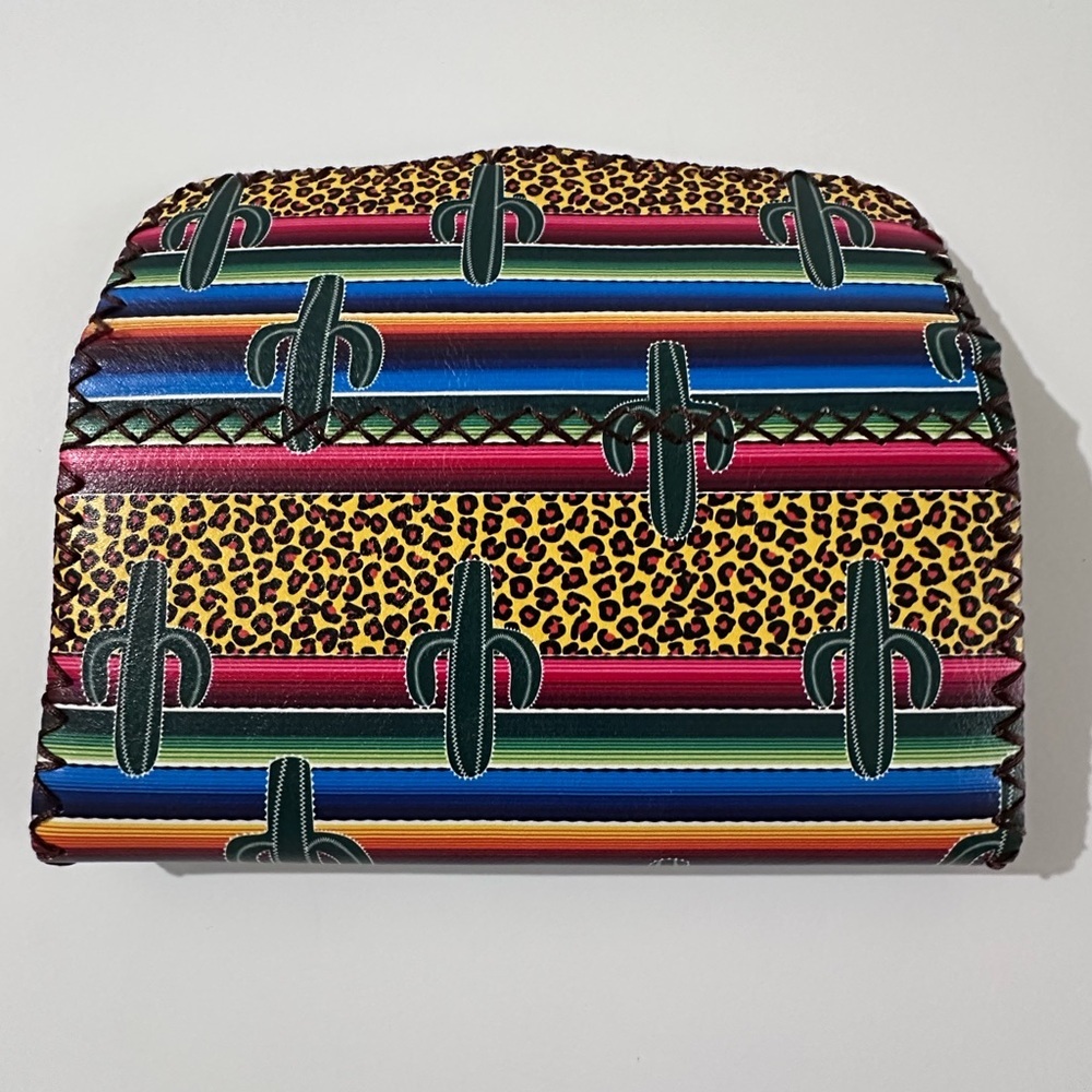 ANIMAL CACTUS PRINTED WALLET - Picture 2 of 6